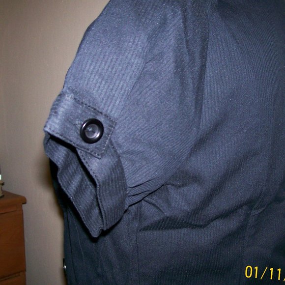 NWT ASHLEY Black Jacket - Picture 5 of 10